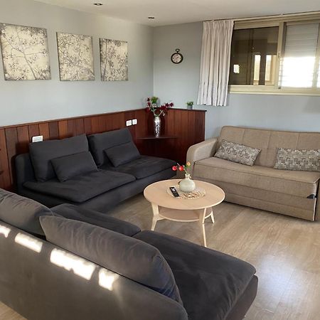Vila בין יער לים Shelomi Exteriér fotografie