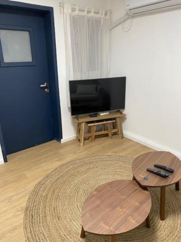 Vila בין יער לים Shelomi Exteriér fotografie