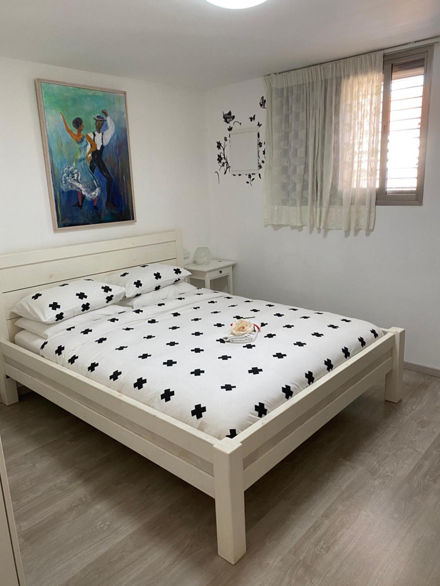 Vila בין יער לים Shelomi Exteriér fotografie