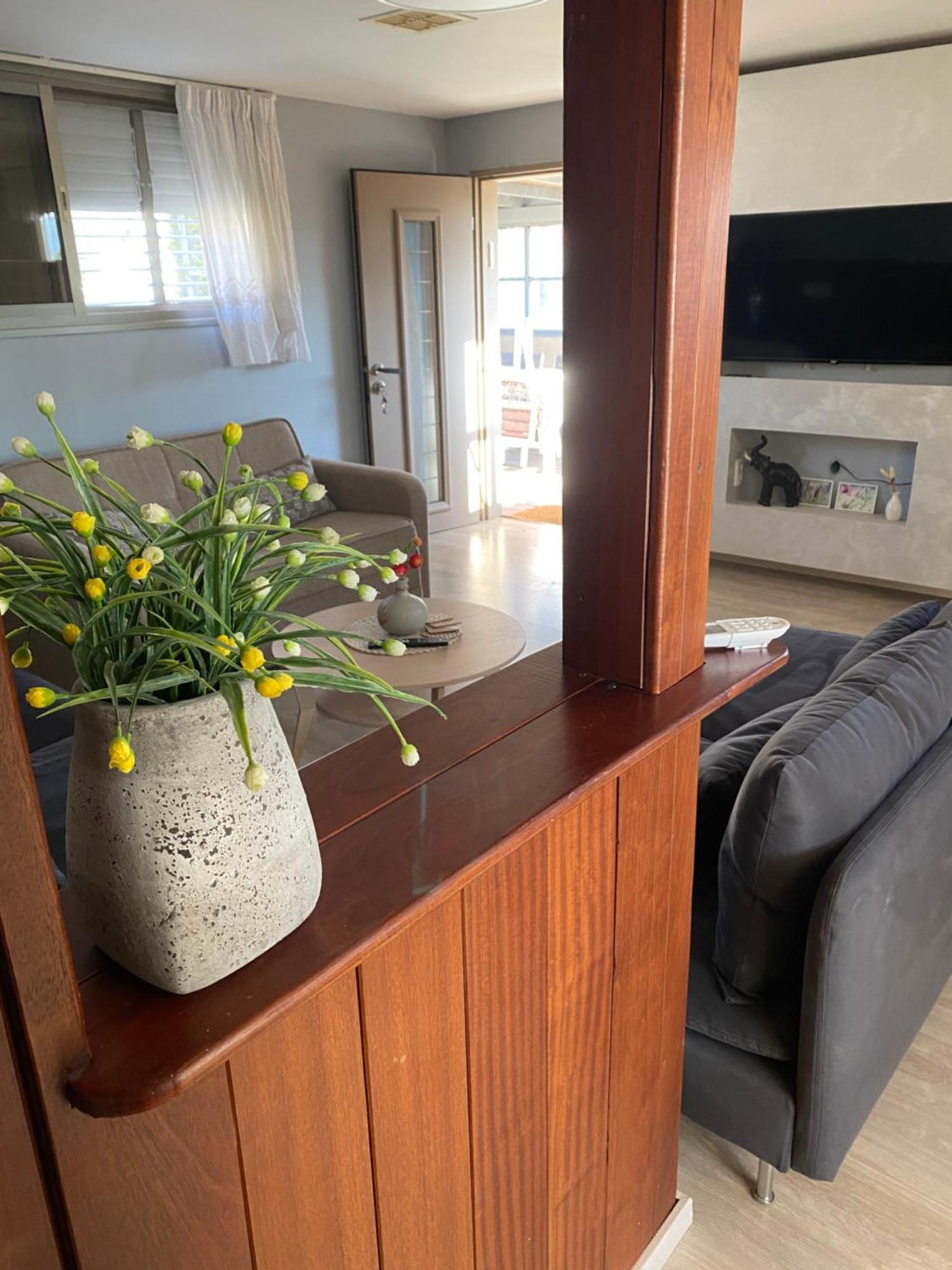 Vila בין יער לים Shelomi Exteriér fotografie